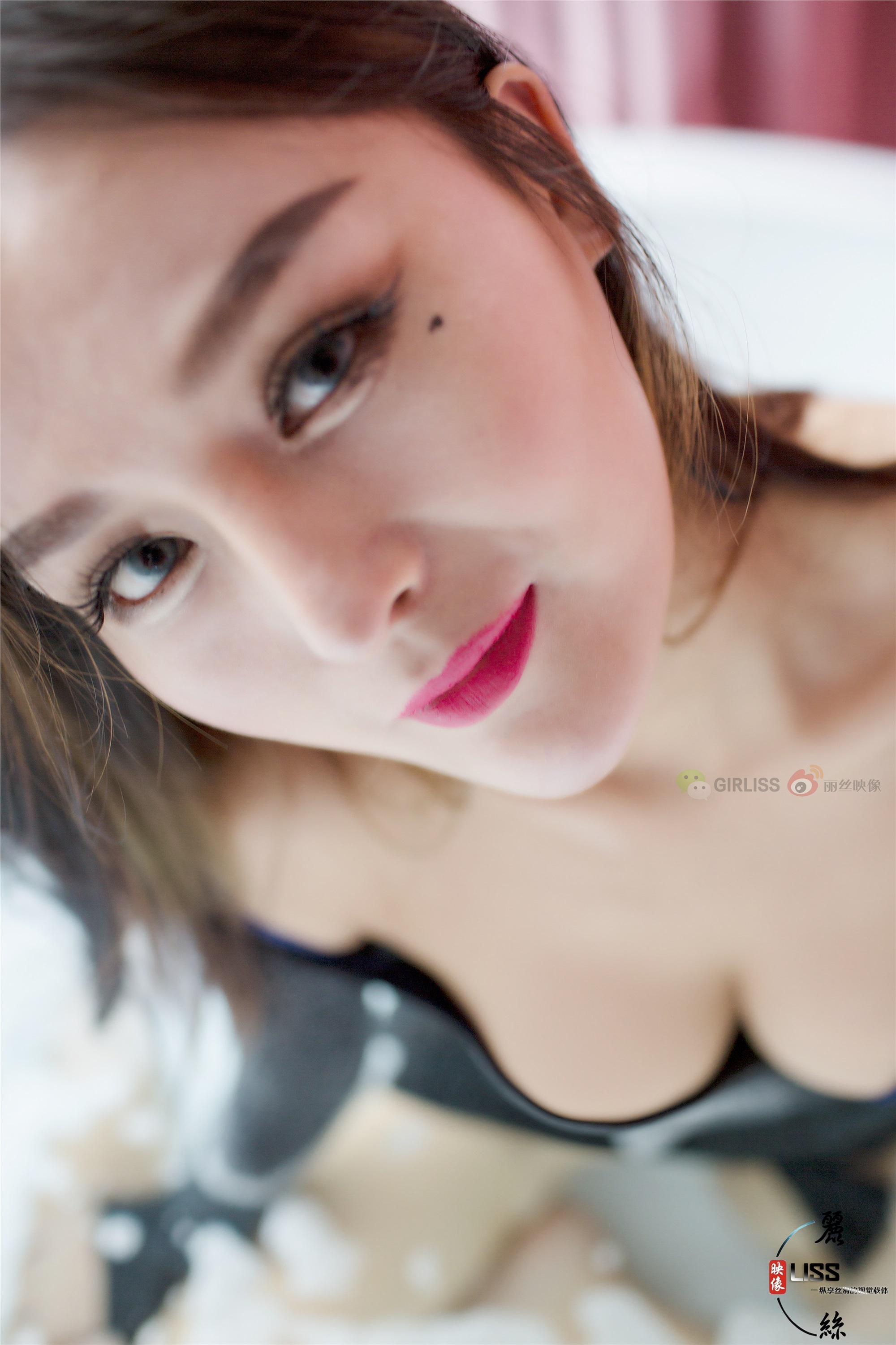 LISS丽丝映像  NO.081 胸衣